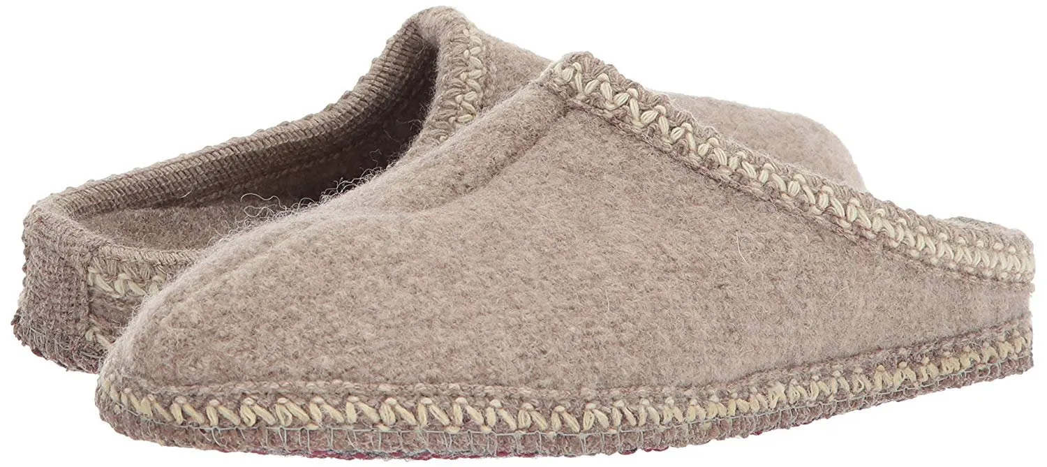 Haflinger Unisex AS Slippers