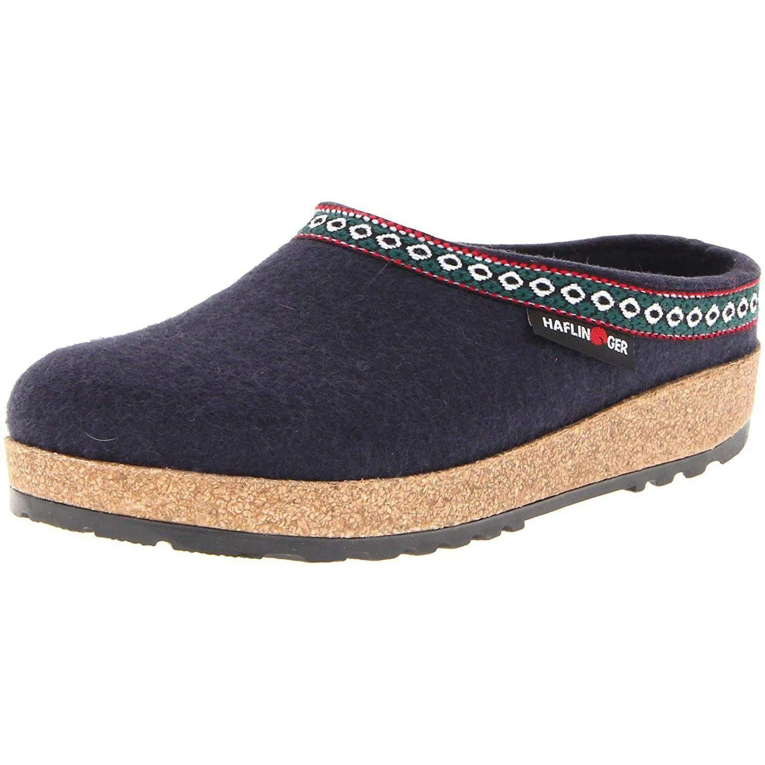 Haflinger Unisex GZ Clog