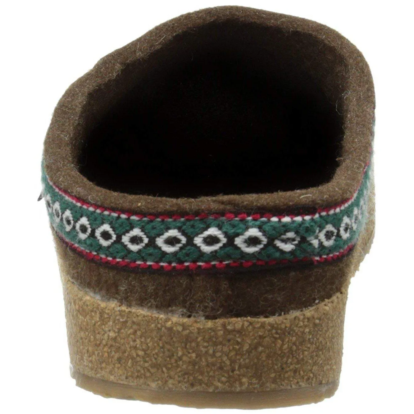 Haflinger Unisex GZ Clog