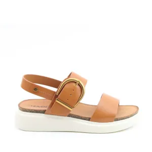 Heavenly Feet Bernie Sandal Tan