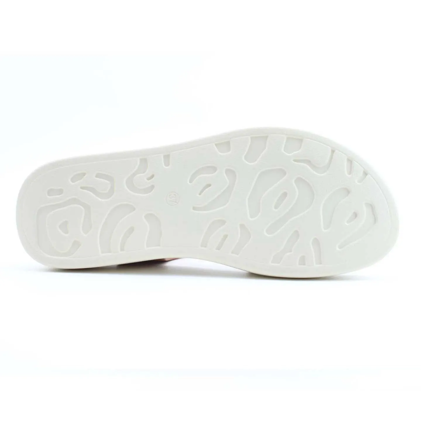 Heavenly Feet Bernie Sandal Tan
