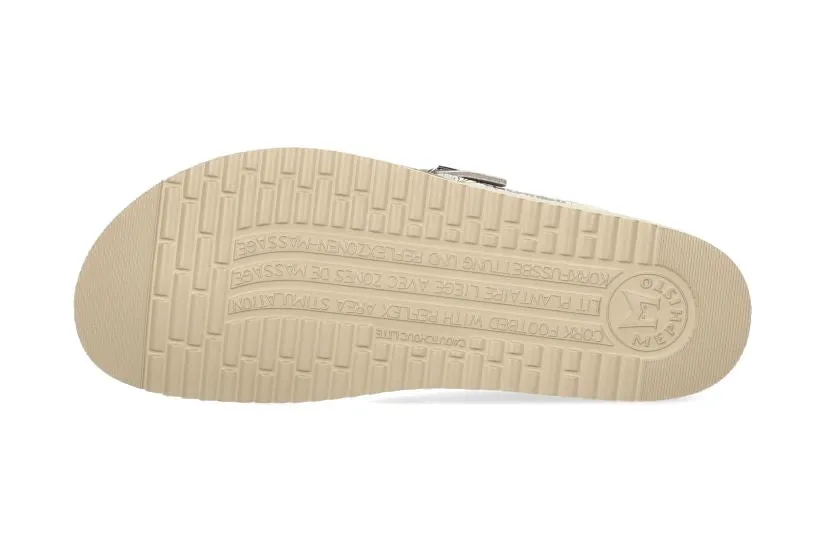 'Helen Mix' women's thong sandal from Mephisto