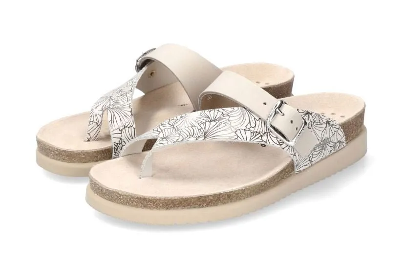 'Helen Mix' women's thong sandal from Mephisto