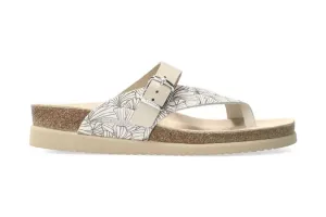 'Helen Mix' women's thong sandal from Mephisto