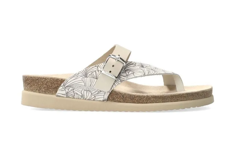 'Helen Mix' women's thong sandal from Mephisto