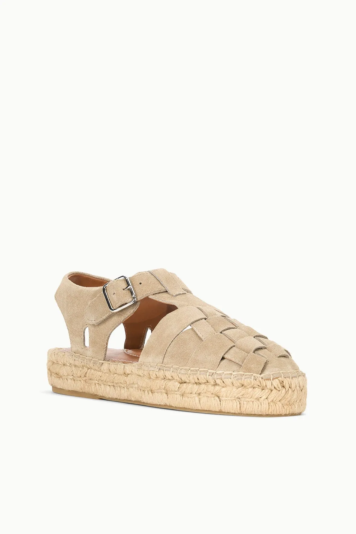 HEMINGWAY FISHERMAN SANDAL | DUNE