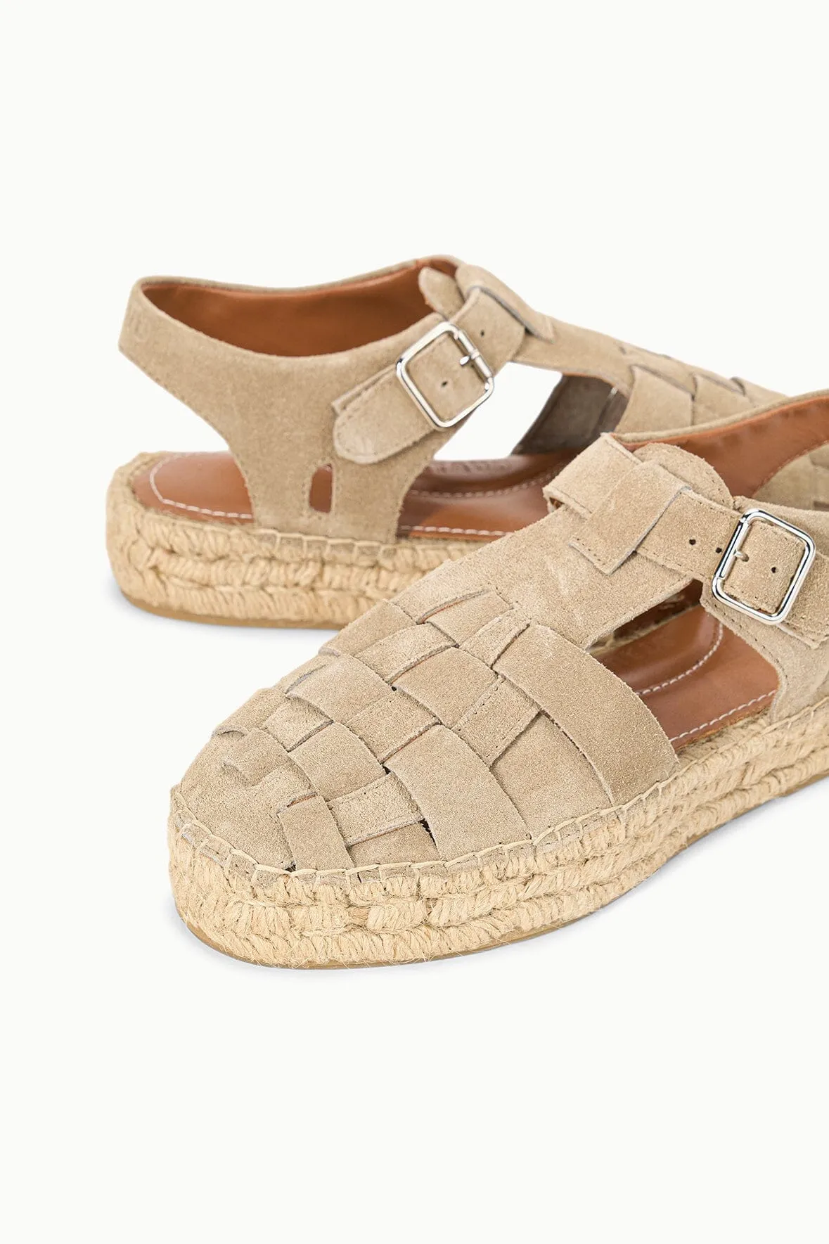 HEMINGWAY FISHERMAN SANDAL | DUNE