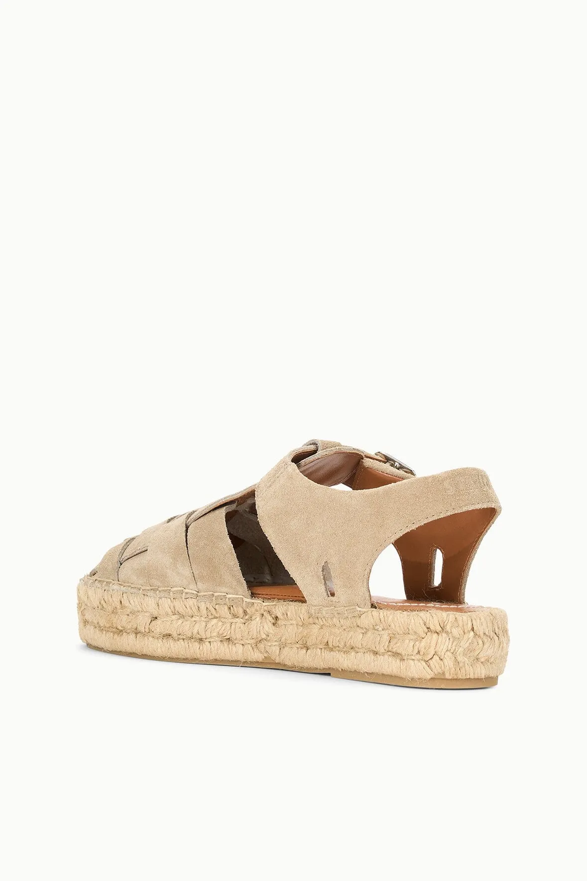 HEMINGWAY FISHERMAN SANDAL | DUNE