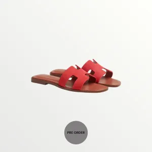 hermes oran sandal
