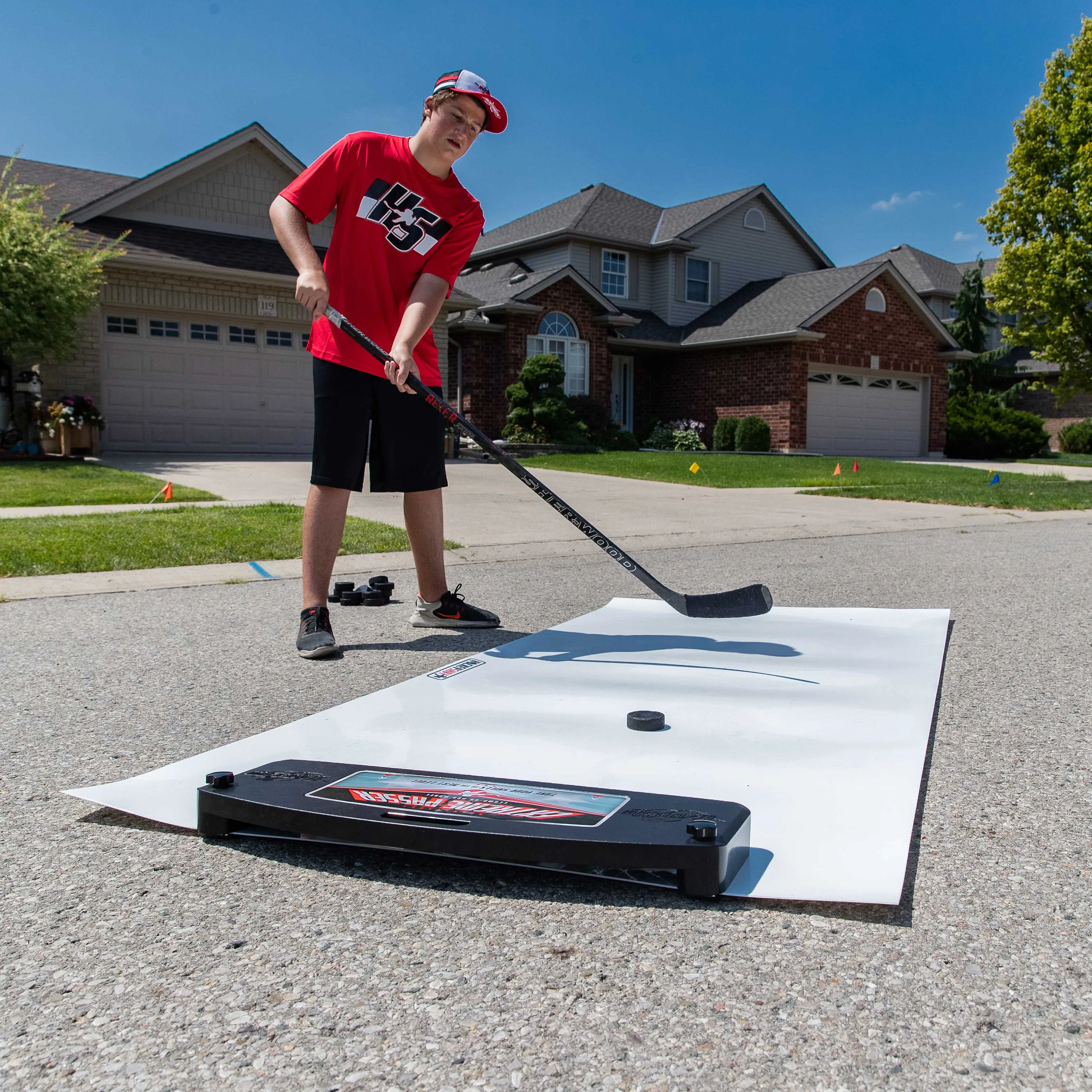 Hockeyshot Extreme Passing Kit