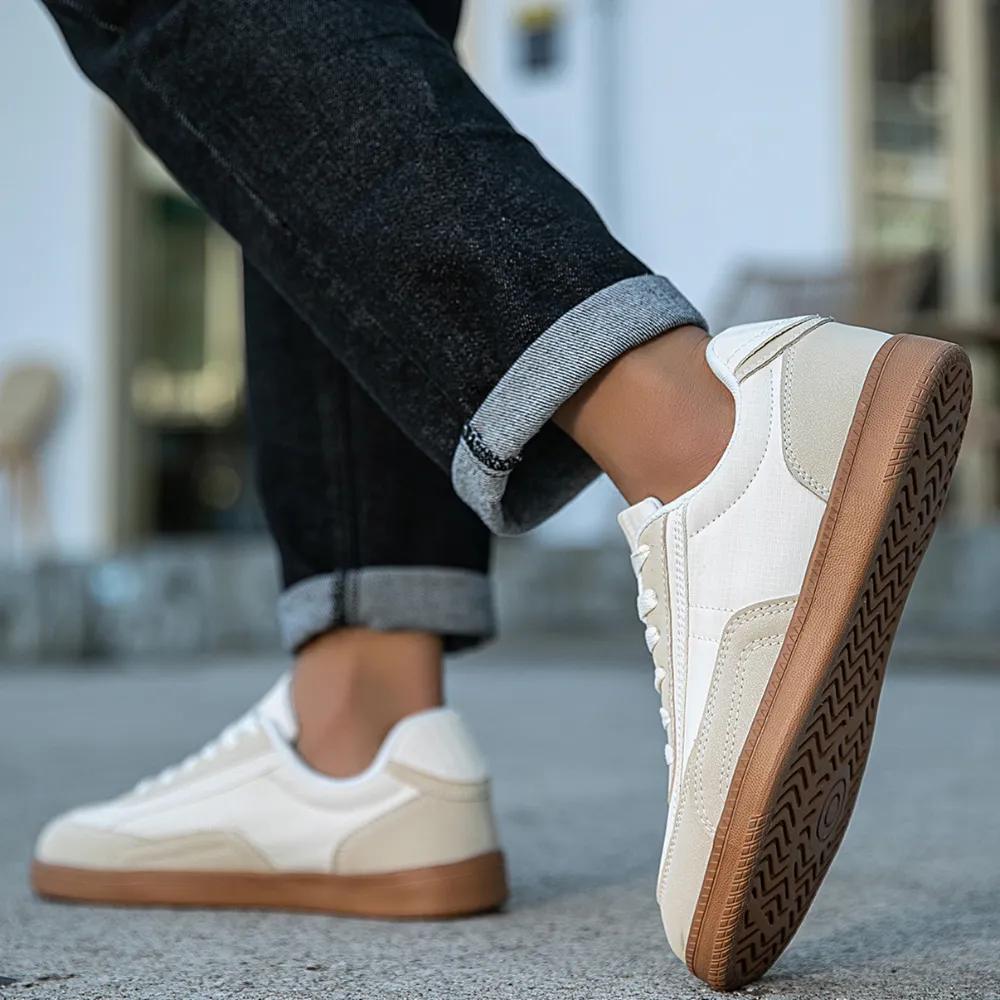Horizon Track Sneakers