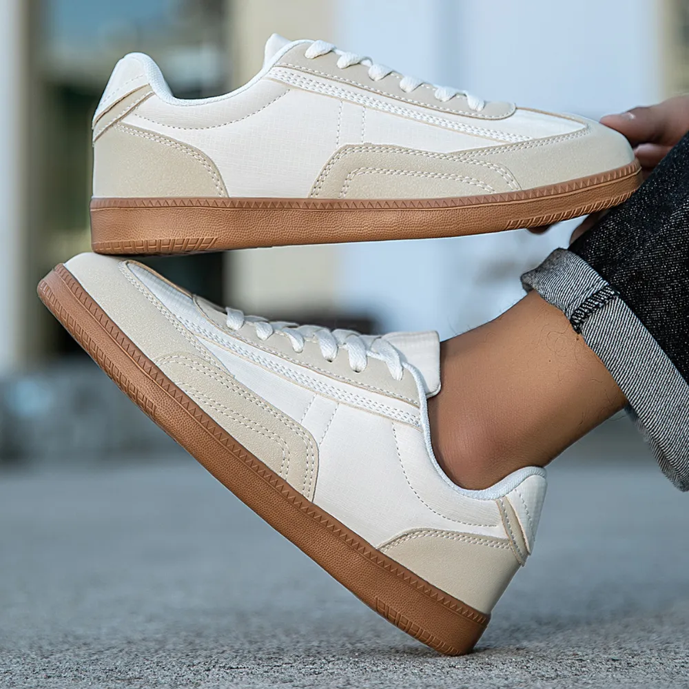 Horizon Track Sneakers