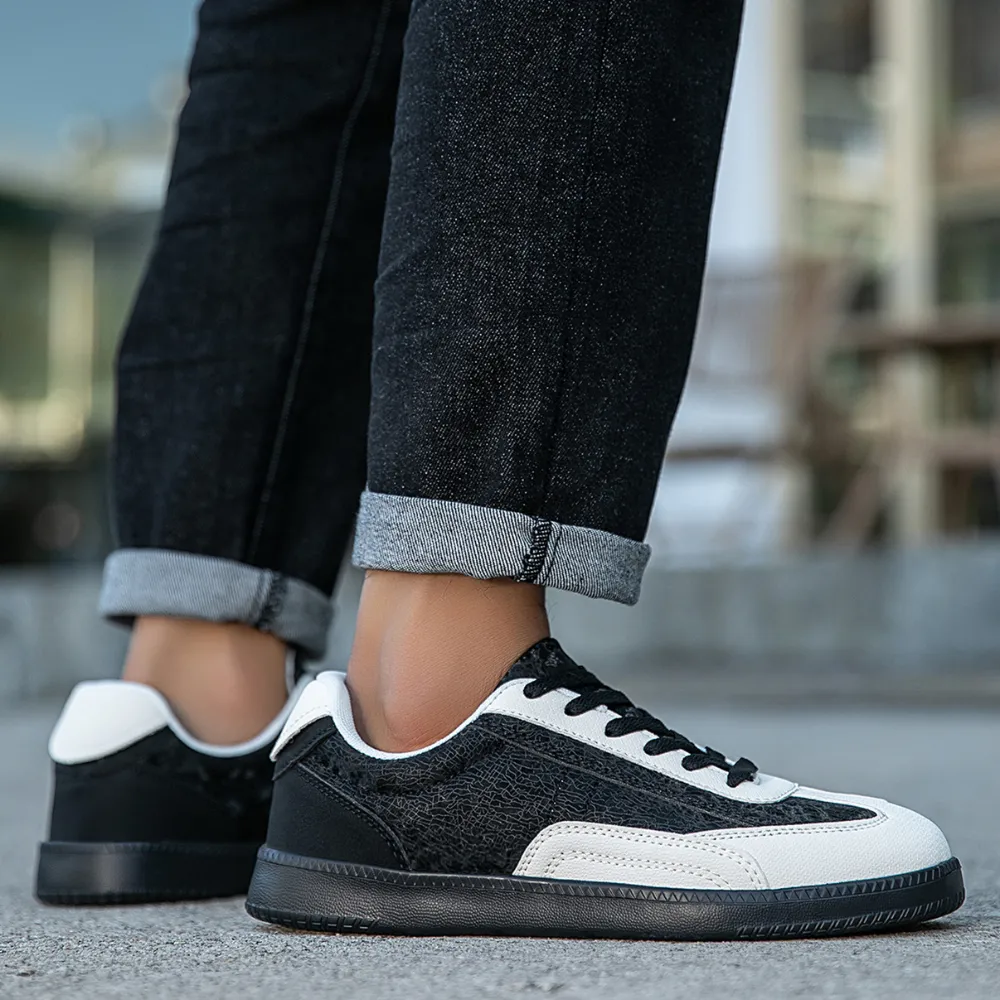 Horizon Track Sneakers