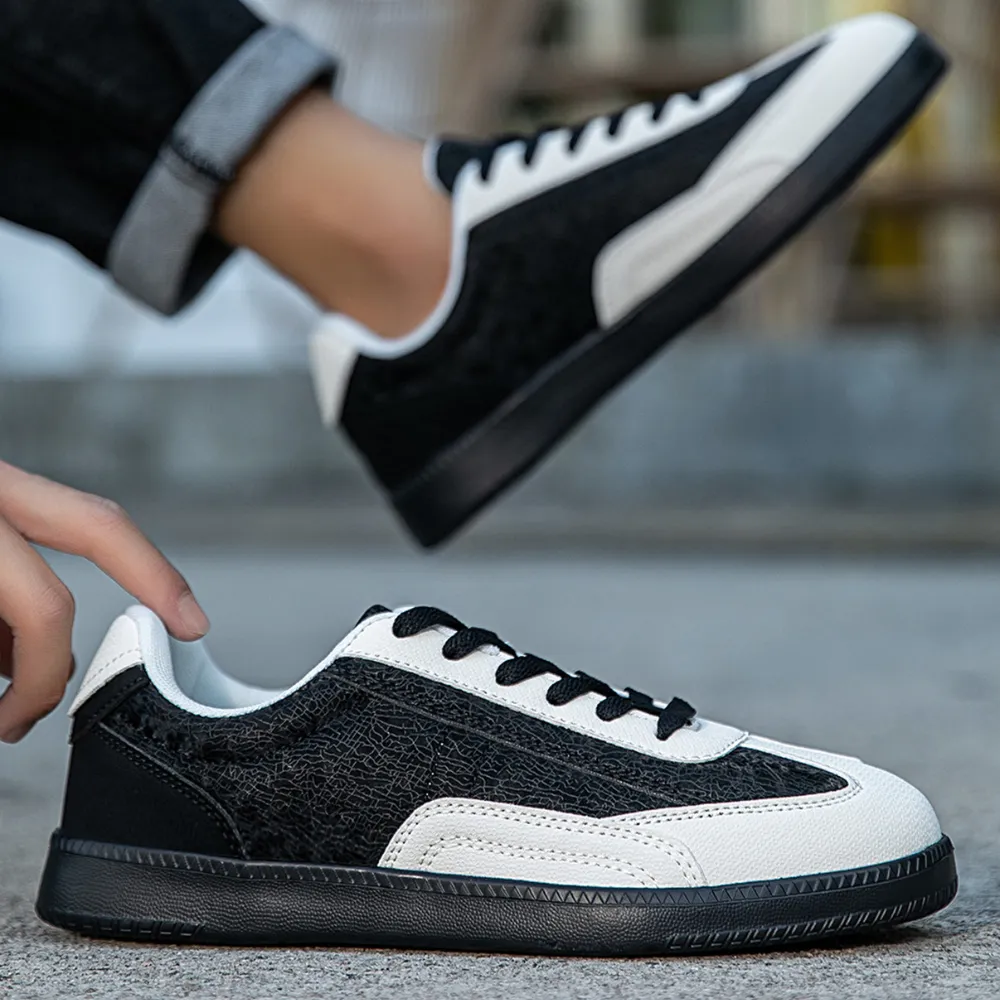Horizon Track Sneakers