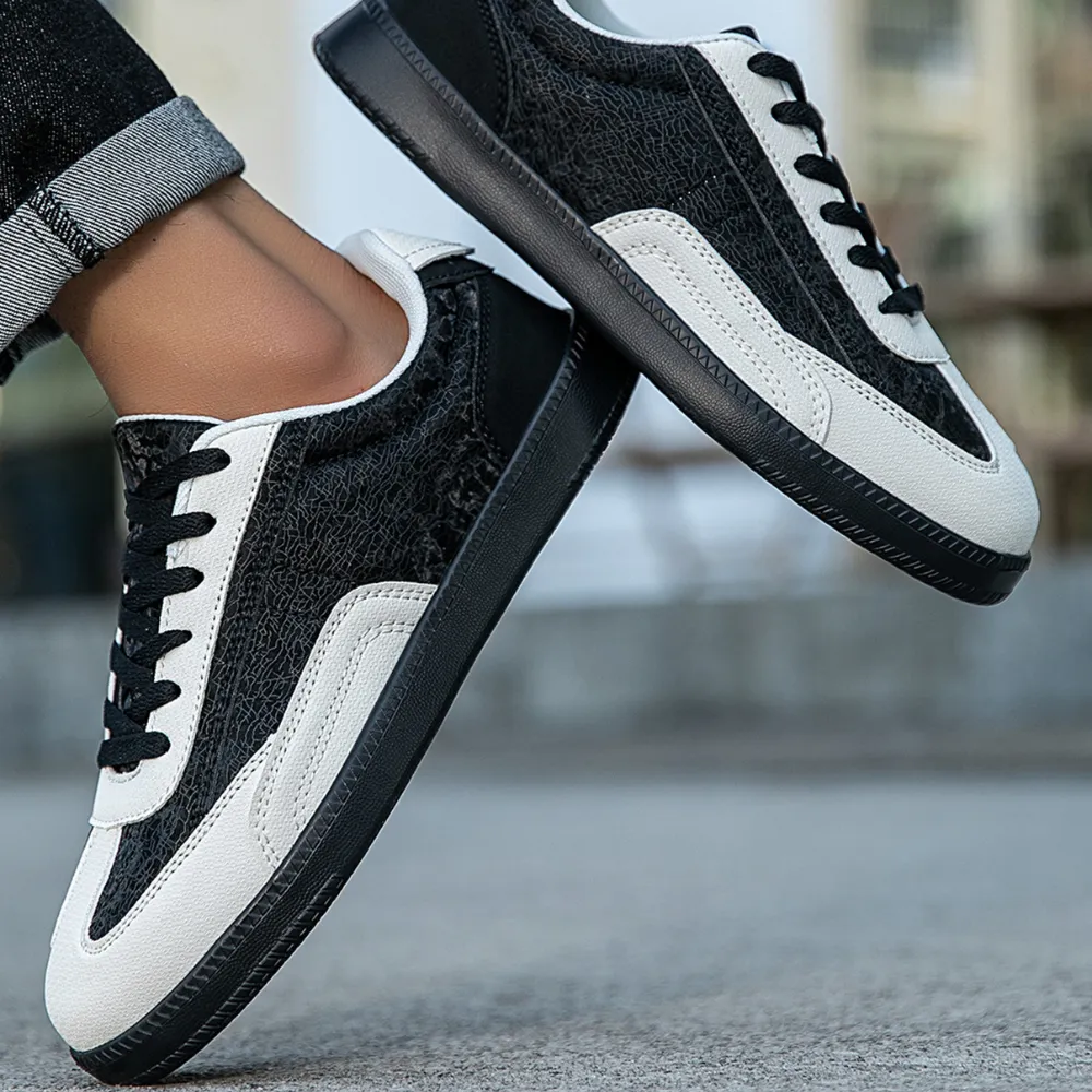 Horizon Track Sneakers