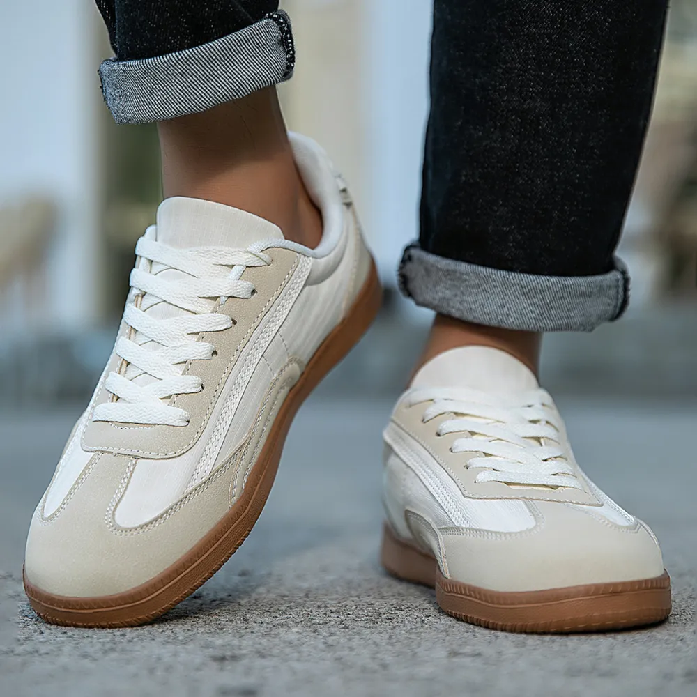 Horizon Track Sneakers