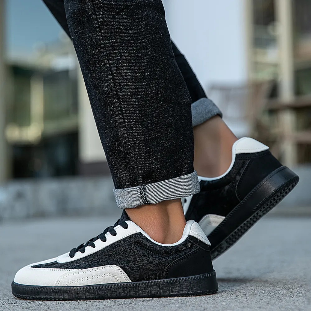Horizon Track Sneakers