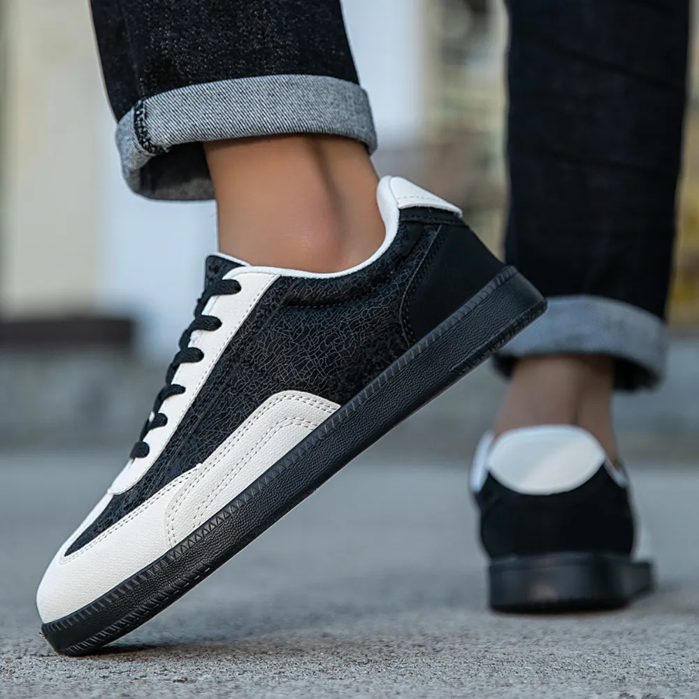 Horizon Track Sneakers