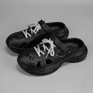 Hybrid Clogs