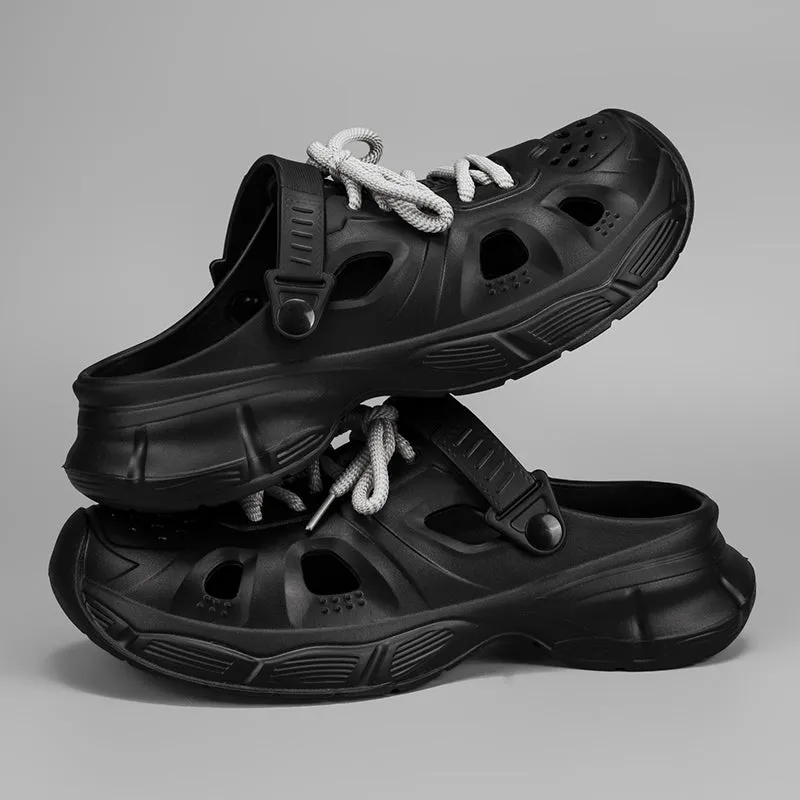 Hybrid Clogs