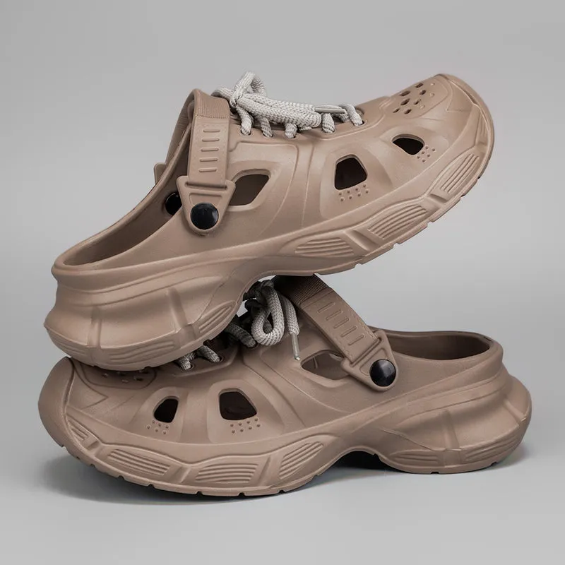 Hybrid Clogs