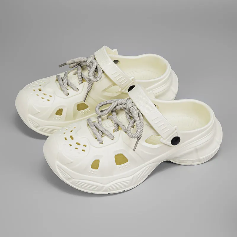Hybrid Clogs