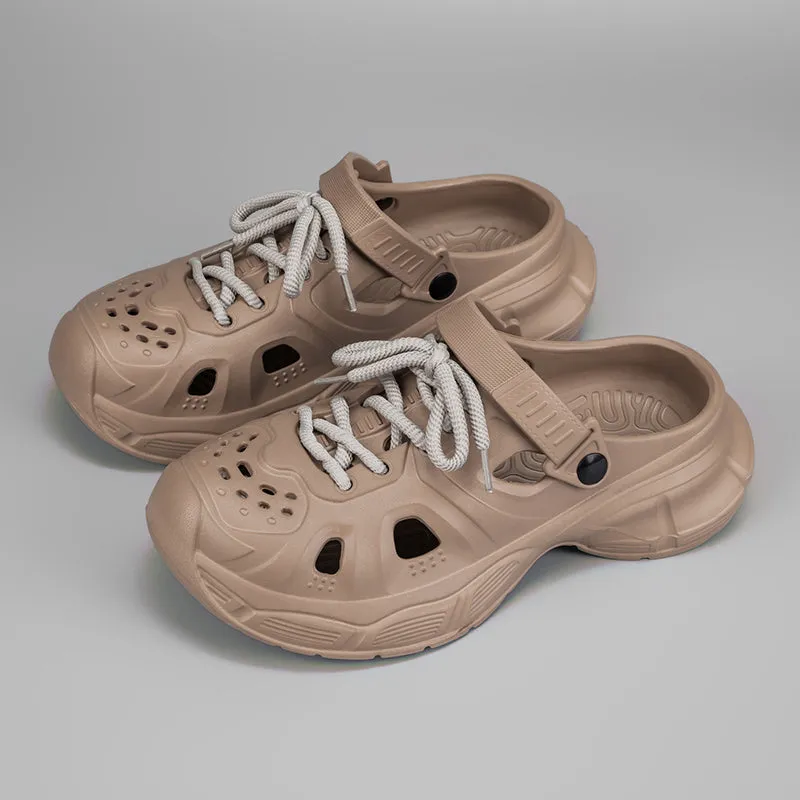 Hybrid Clogs