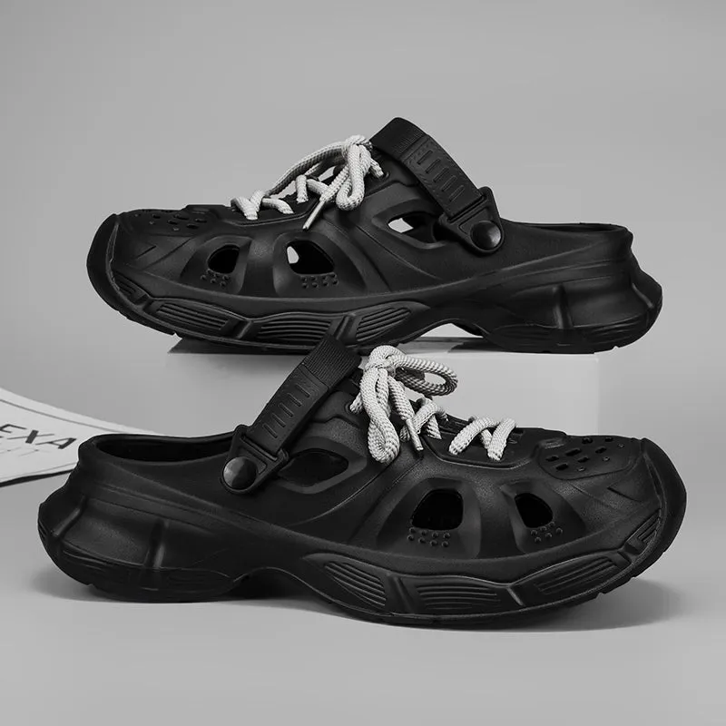 Hybrid Clogs