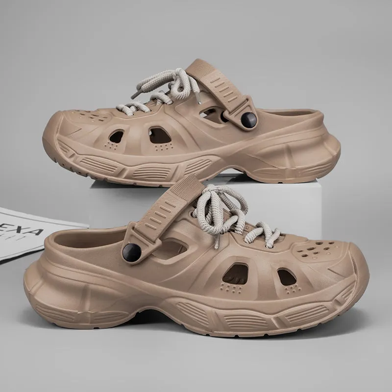 Hybrid Clogs
