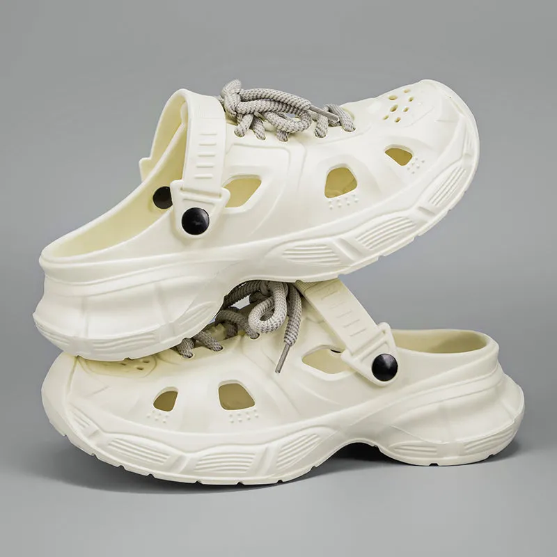 Hybrid Clogs