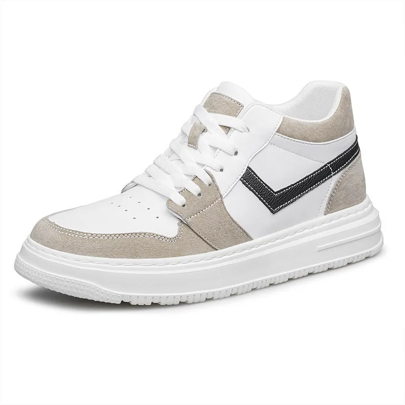 Individual Breathable Casual Sneaker