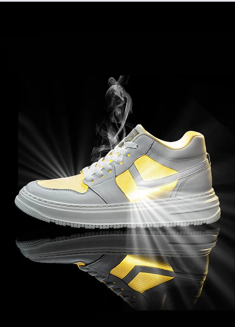 Individual Breathable Casual Sneaker