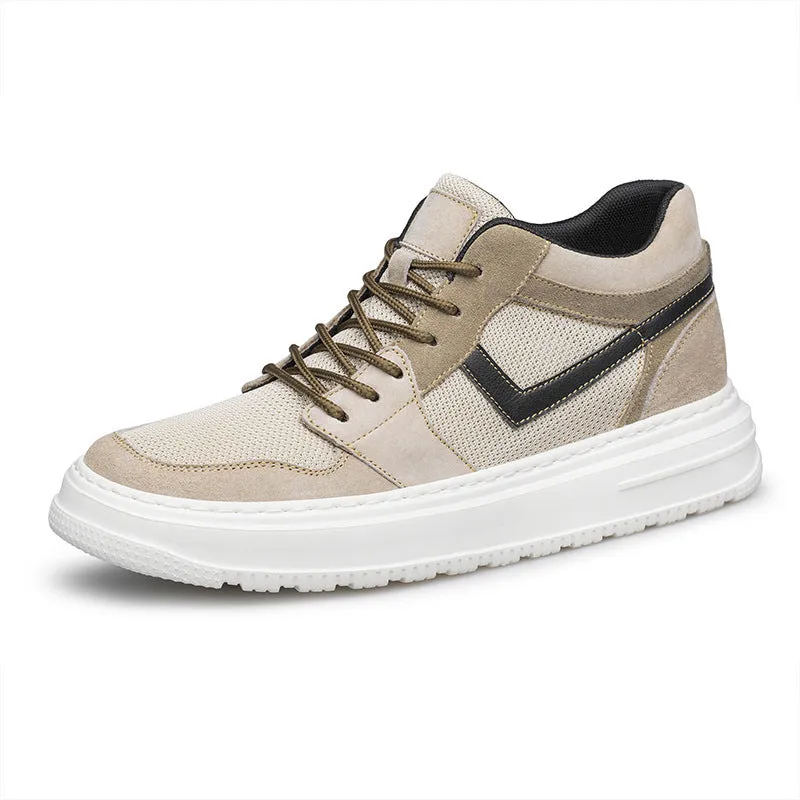 Individual Breathable Casual Sneaker