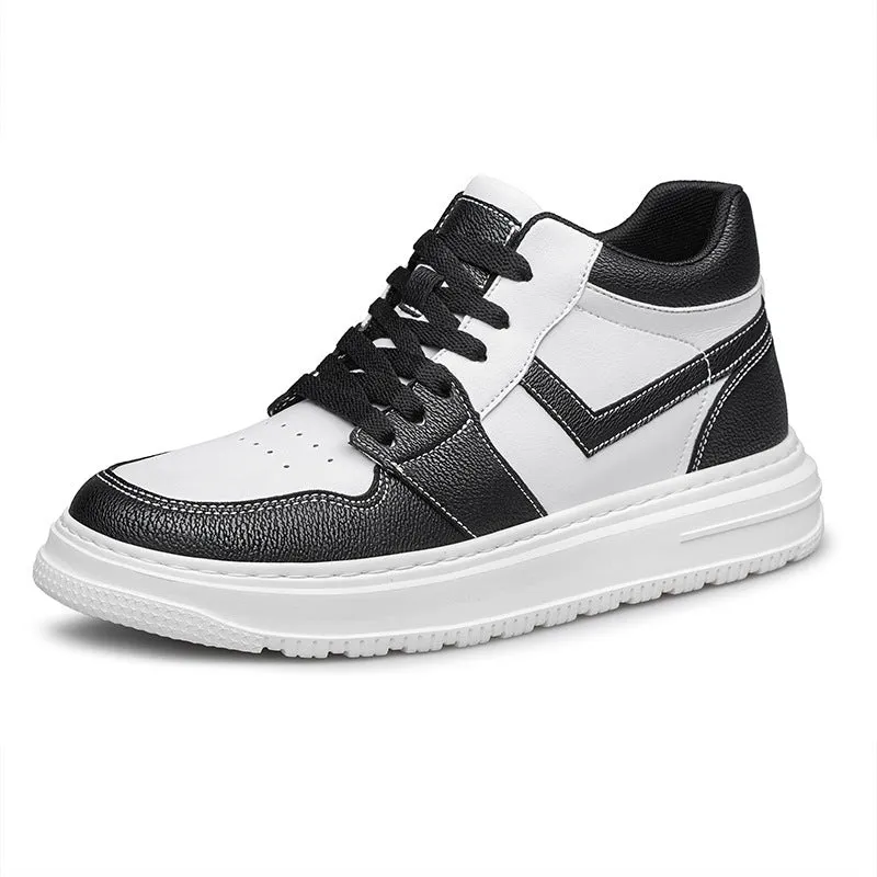 Individual Breathable Casual Sneaker