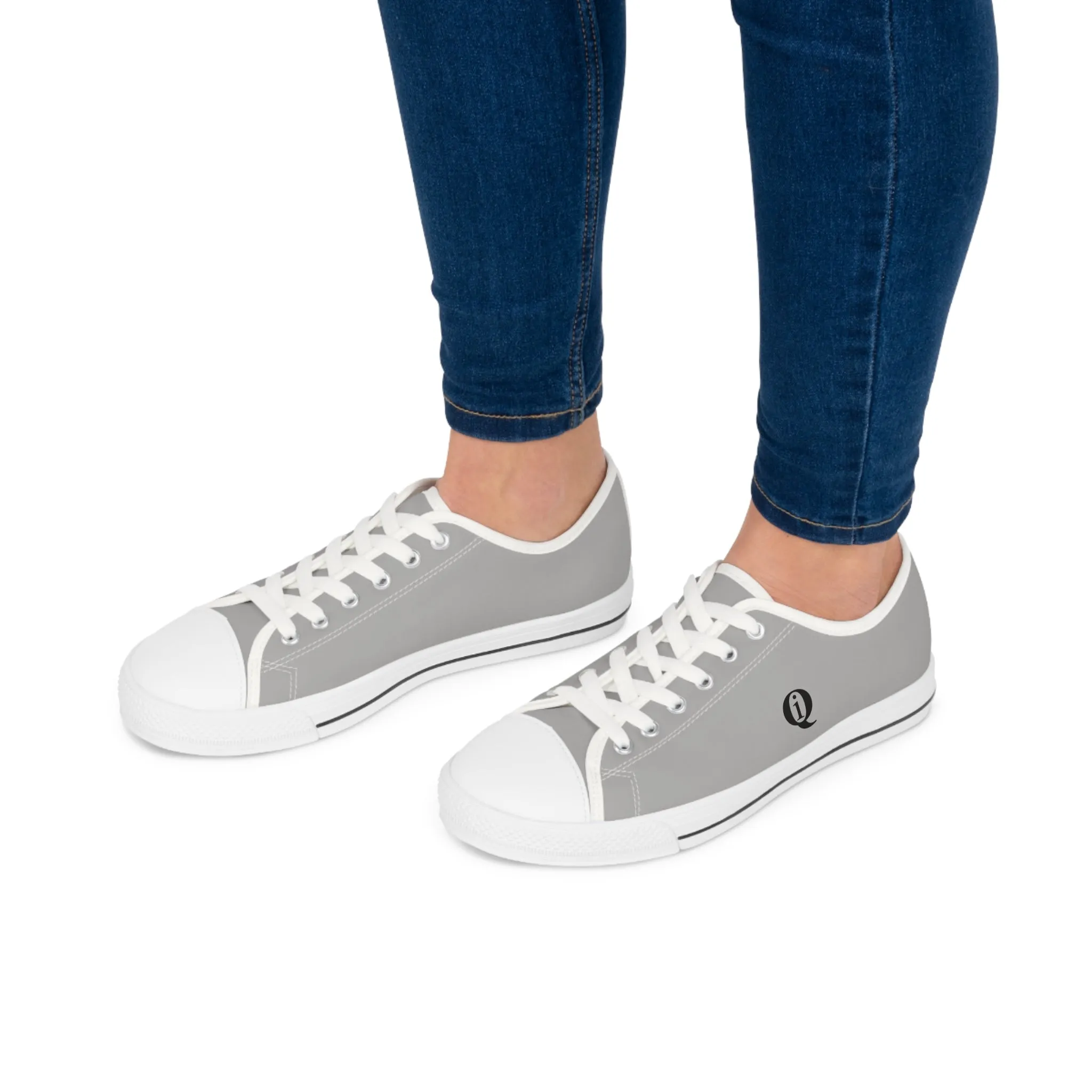 IQ Fashion | Women's Low Top Sneakers