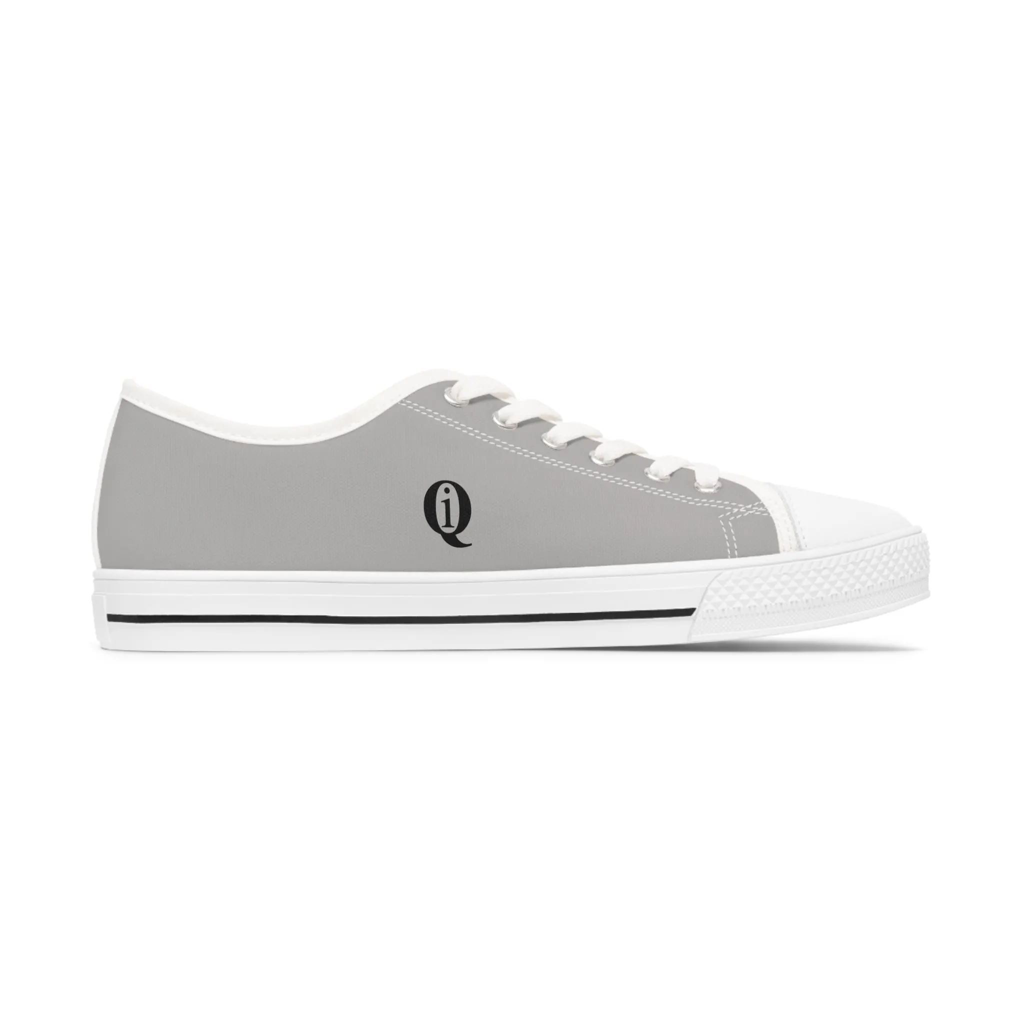 IQ Fashion | Women's Low Top Sneakers