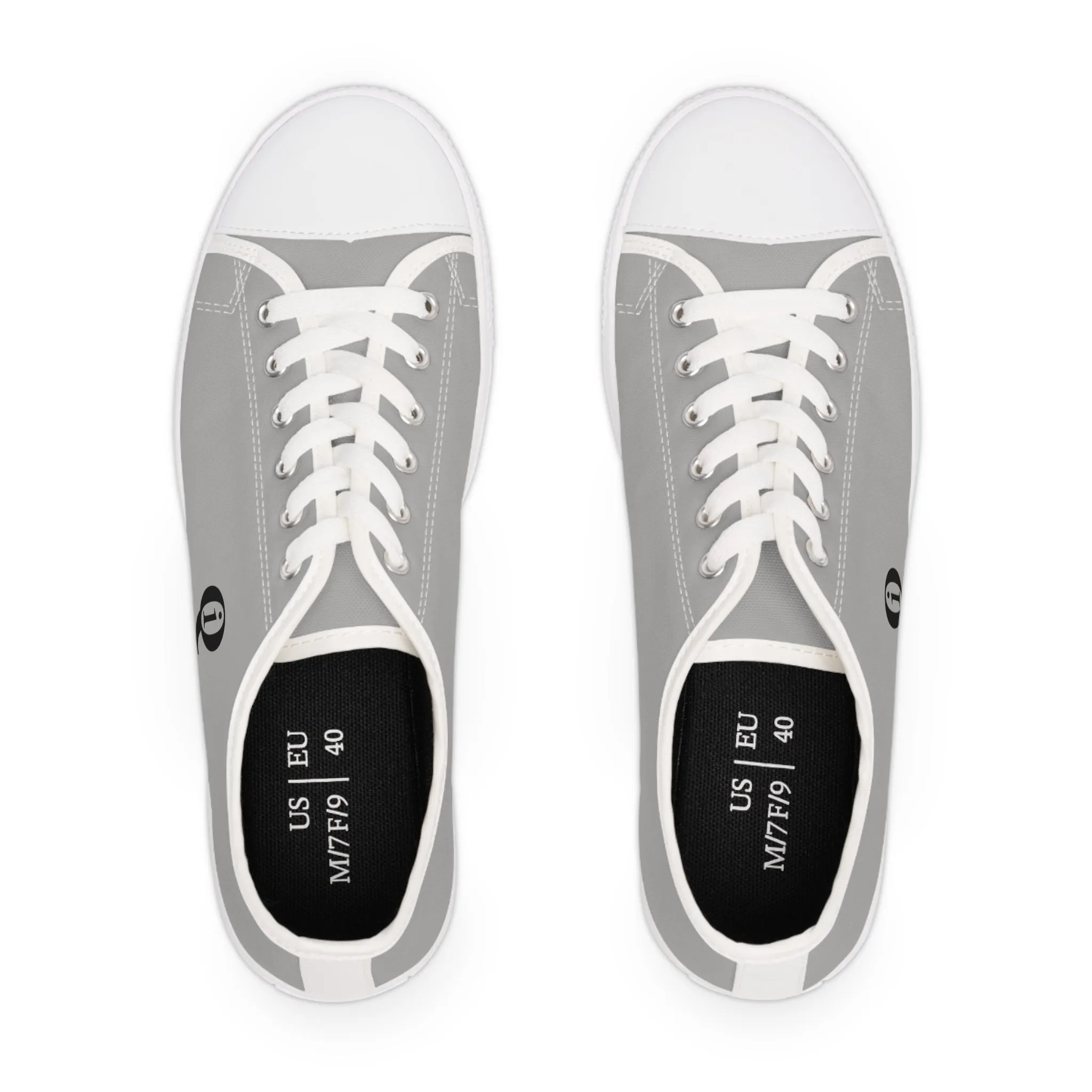 IQ Fashion | Women's Low Top Sneakers