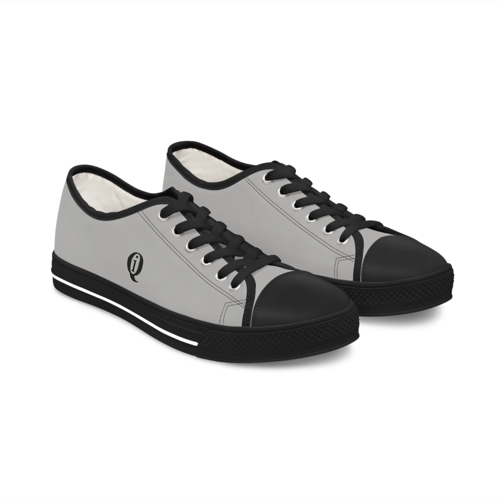 IQ Fashion | Women's Low Top Sneakers