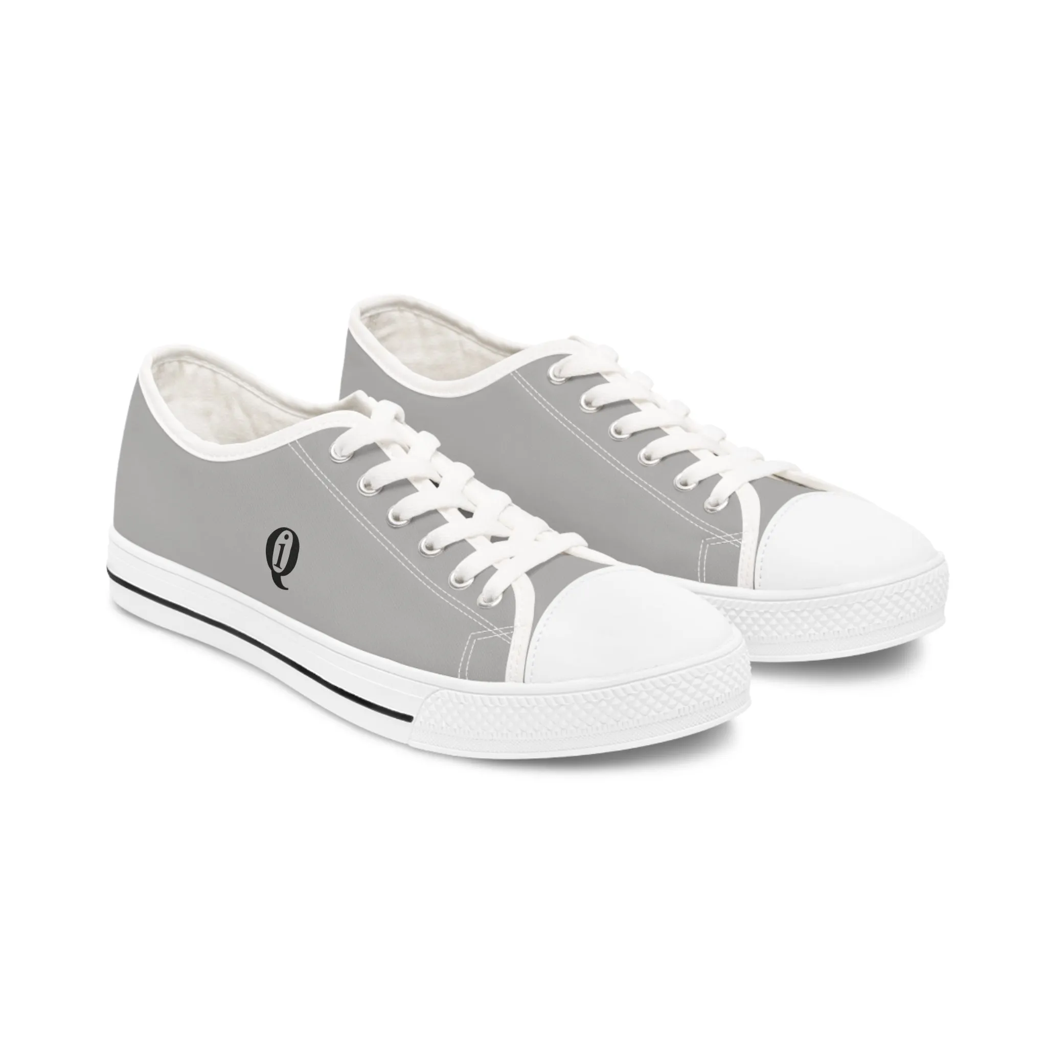 IQ Fashion | Women's Low Top Sneakers