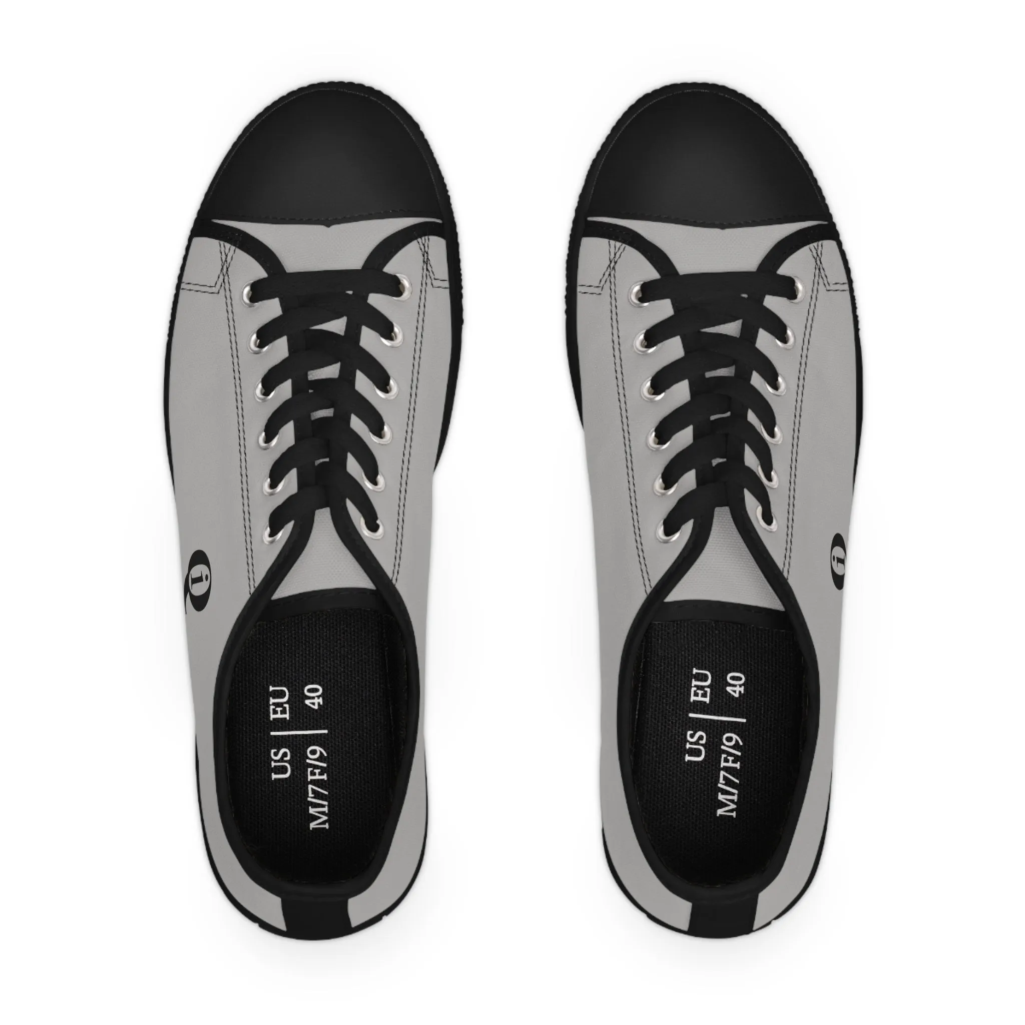 IQ Fashion | Women's Low Top Sneakers