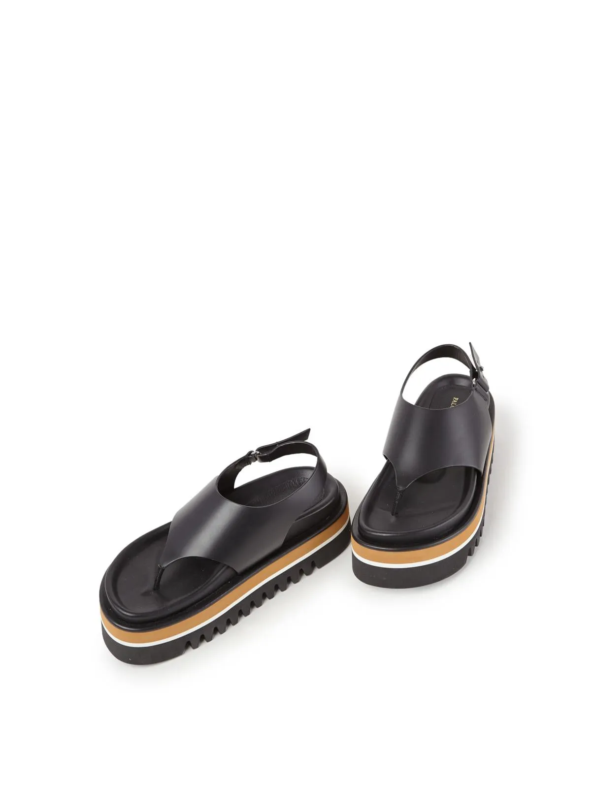 IRMINE COWHIDE BLACK