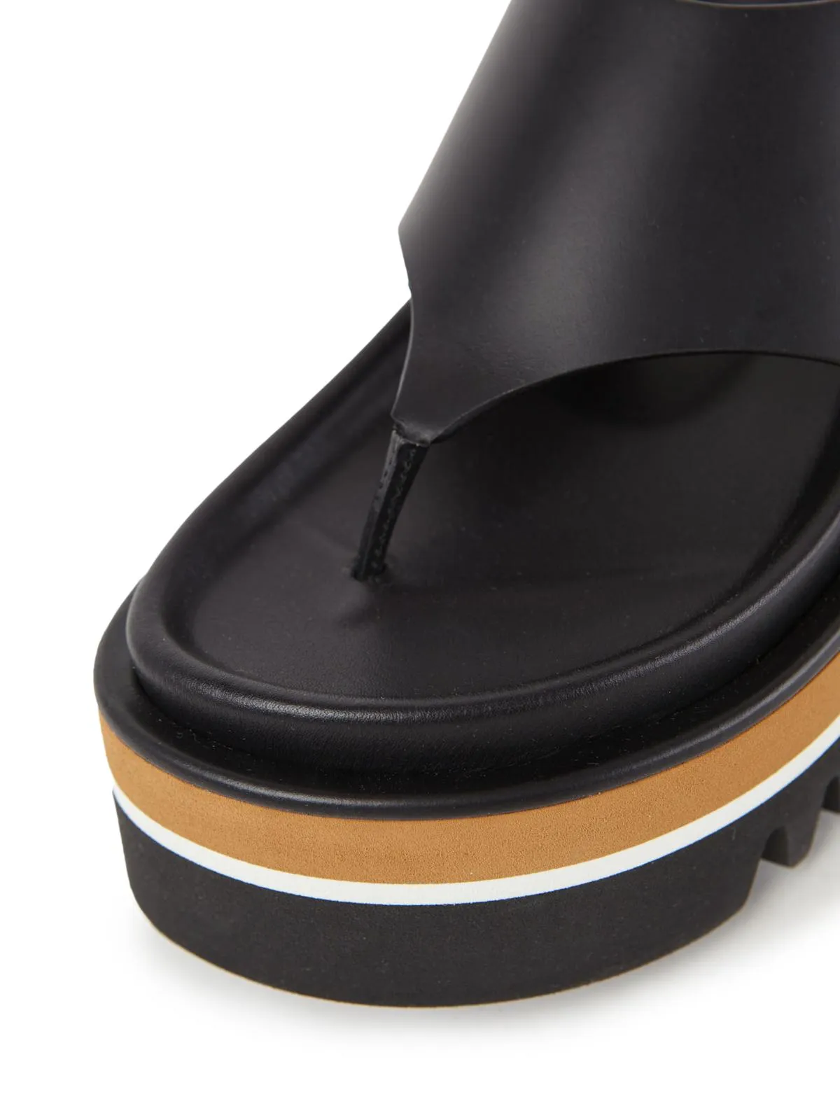 IRMINE COWHIDE BLACK
