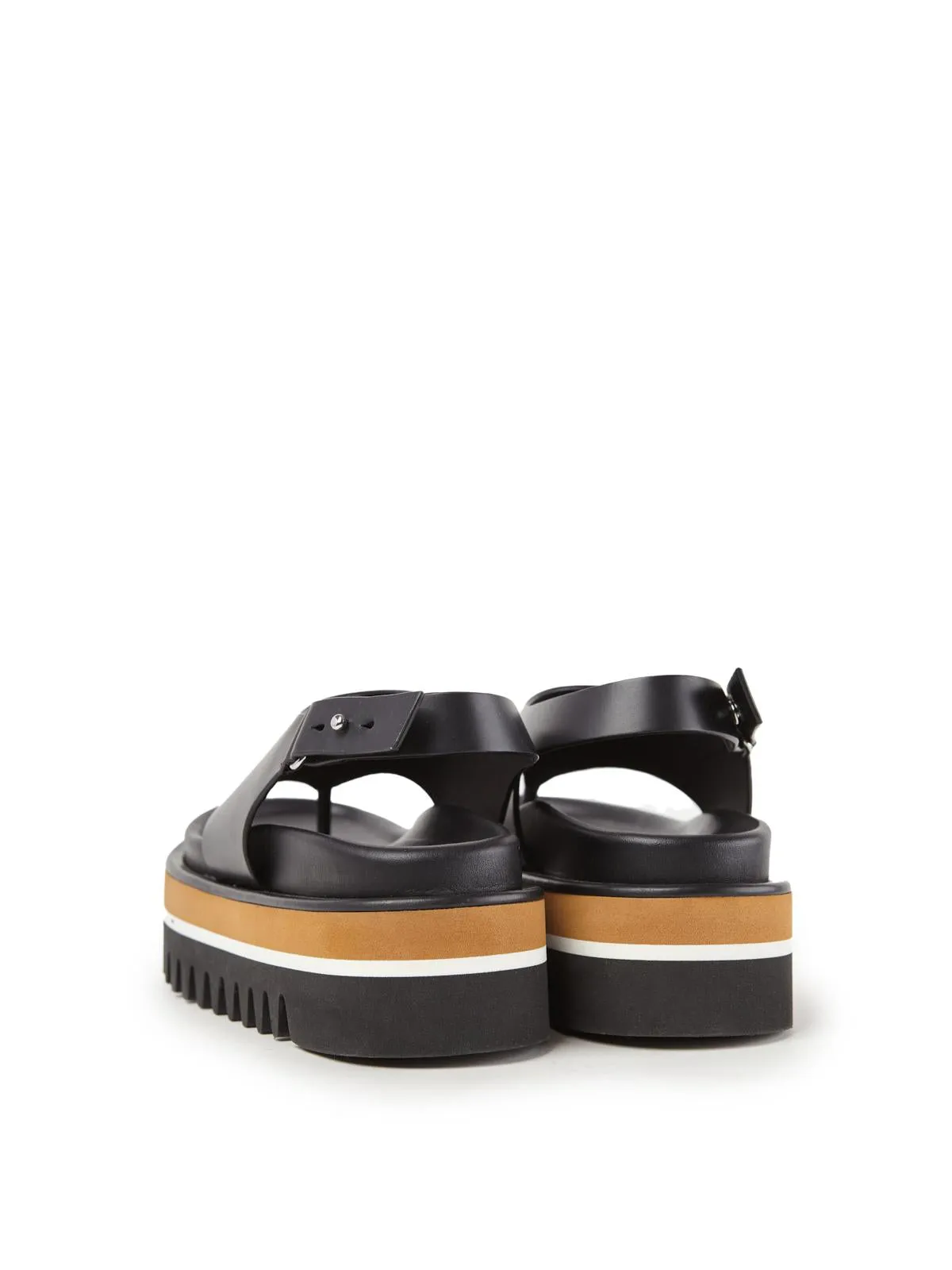 IRMINE COWHIDE BLACK