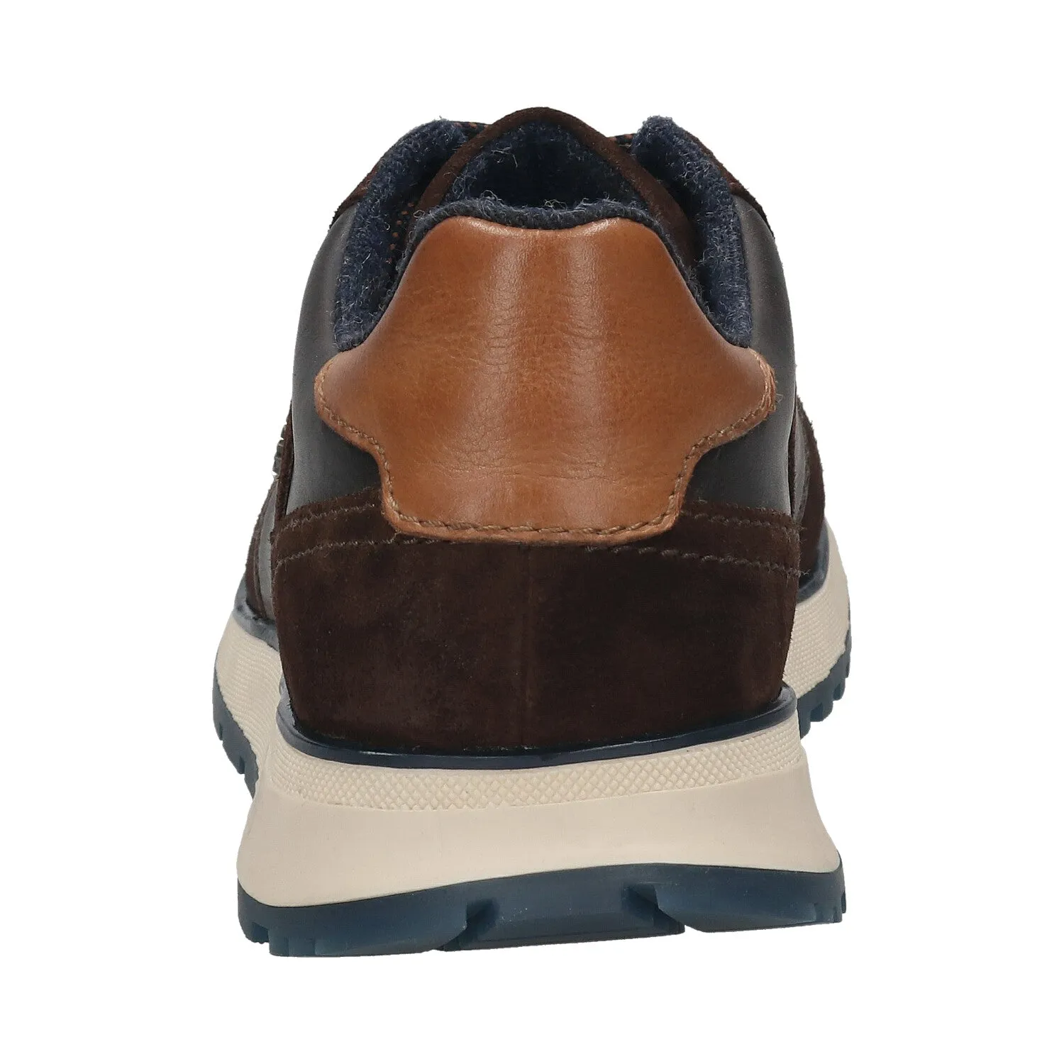 Ivo Sneaker - Dark Brown / Dark Brown
