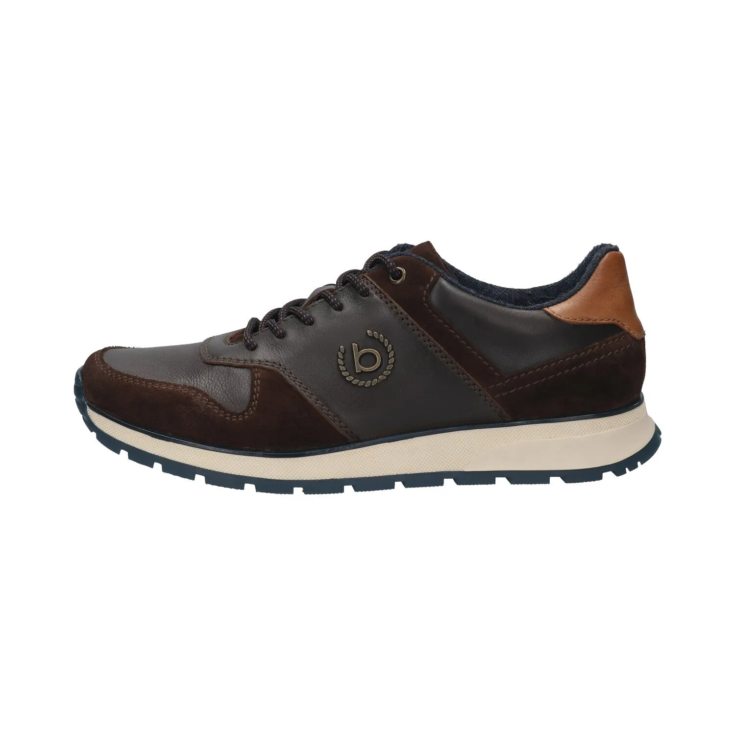 Ivo Sneaker - Dark Brown / Dark Brown