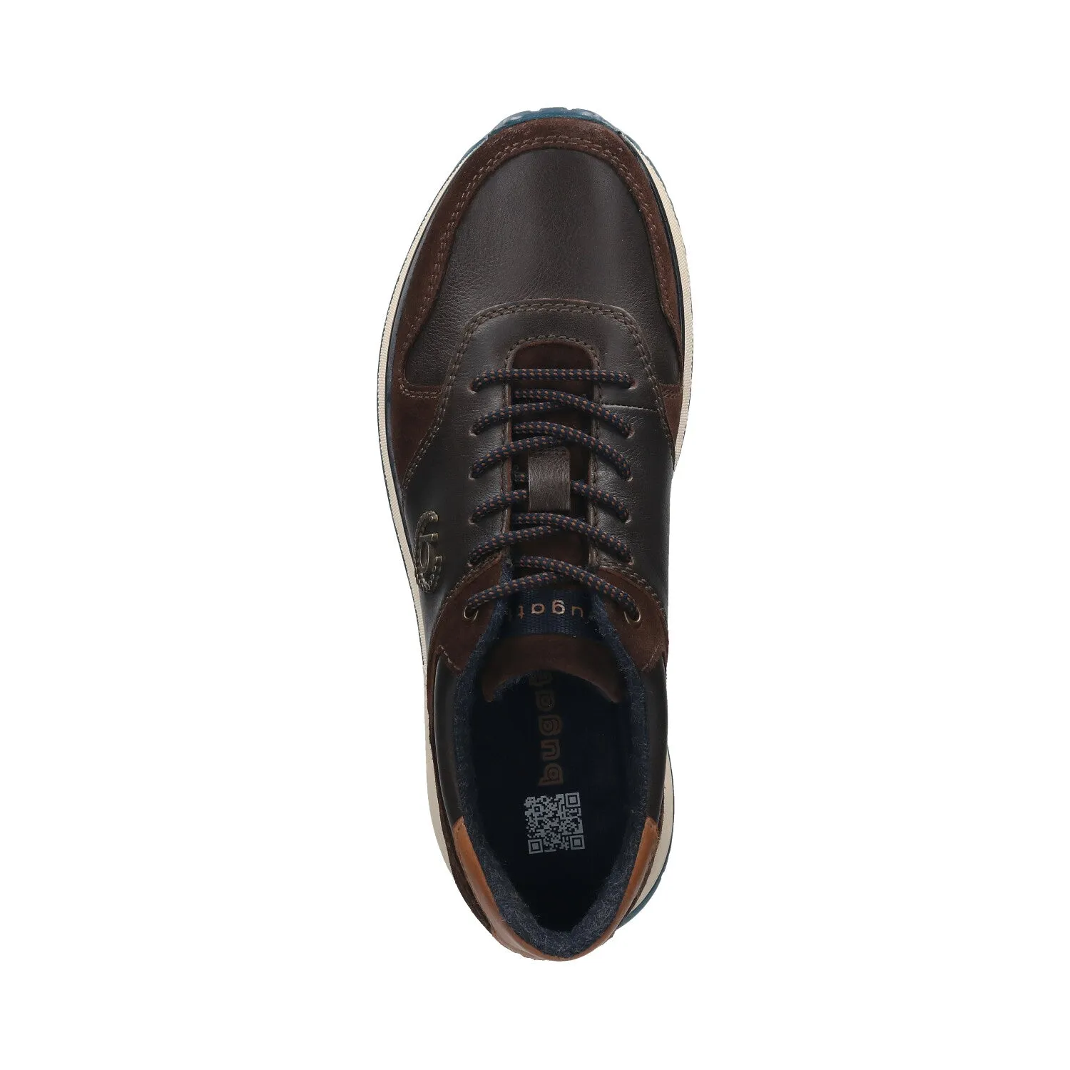 Ivo Sneaker - Dark Brown / Dark Brown