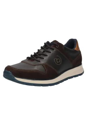 Ivo Sneaker - Dark Brown / Dark Brown
