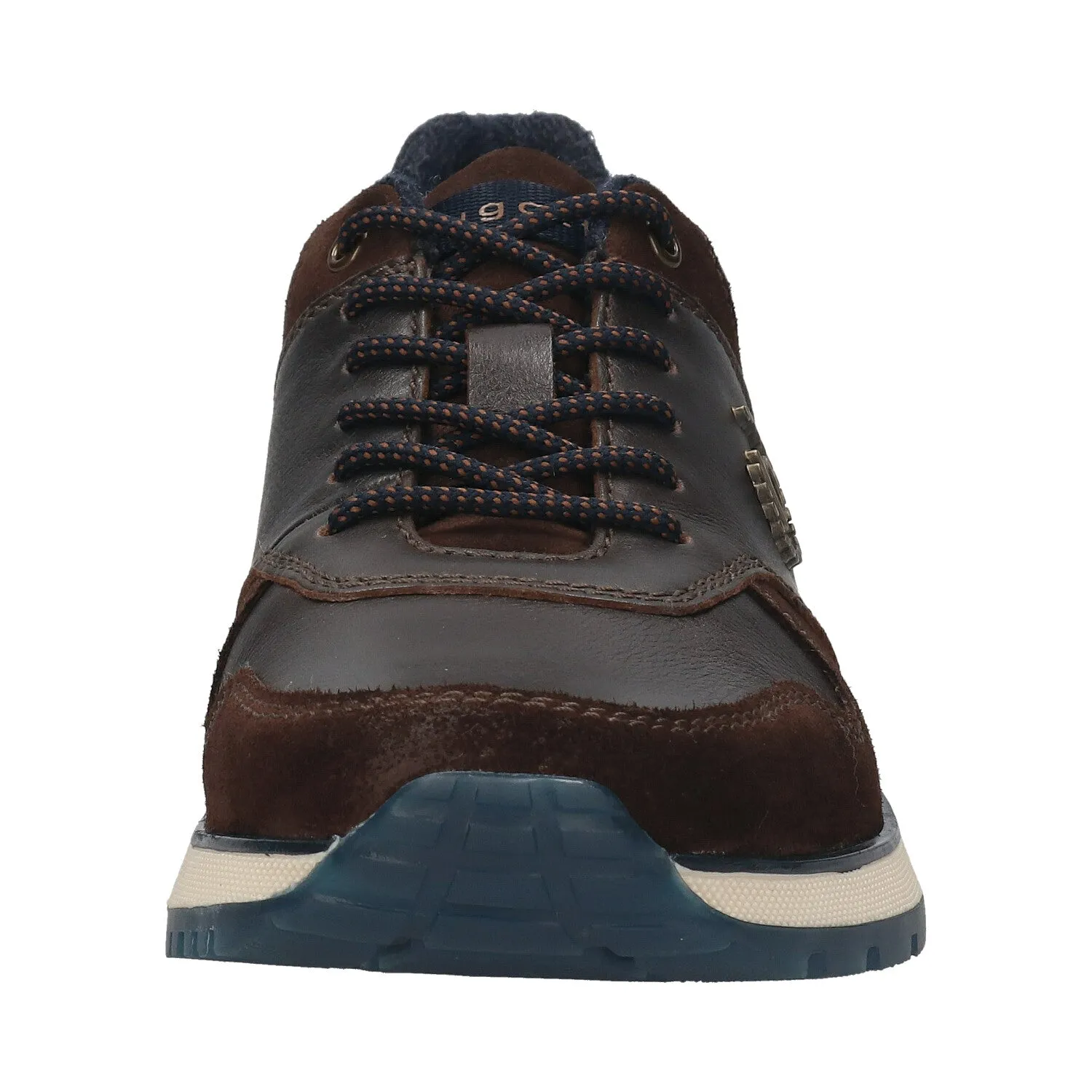 Ivo Sneaker - Dark Brown / Dark Brown