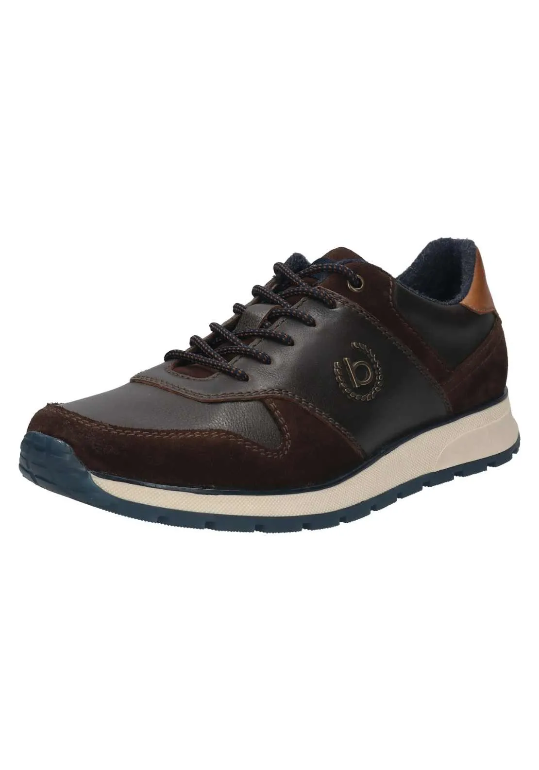 Ivo Sneaker - Dark Brown / Dark Brown