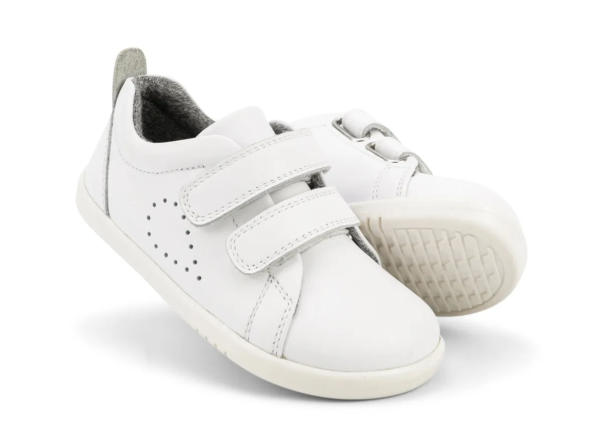 IW Grass Court White